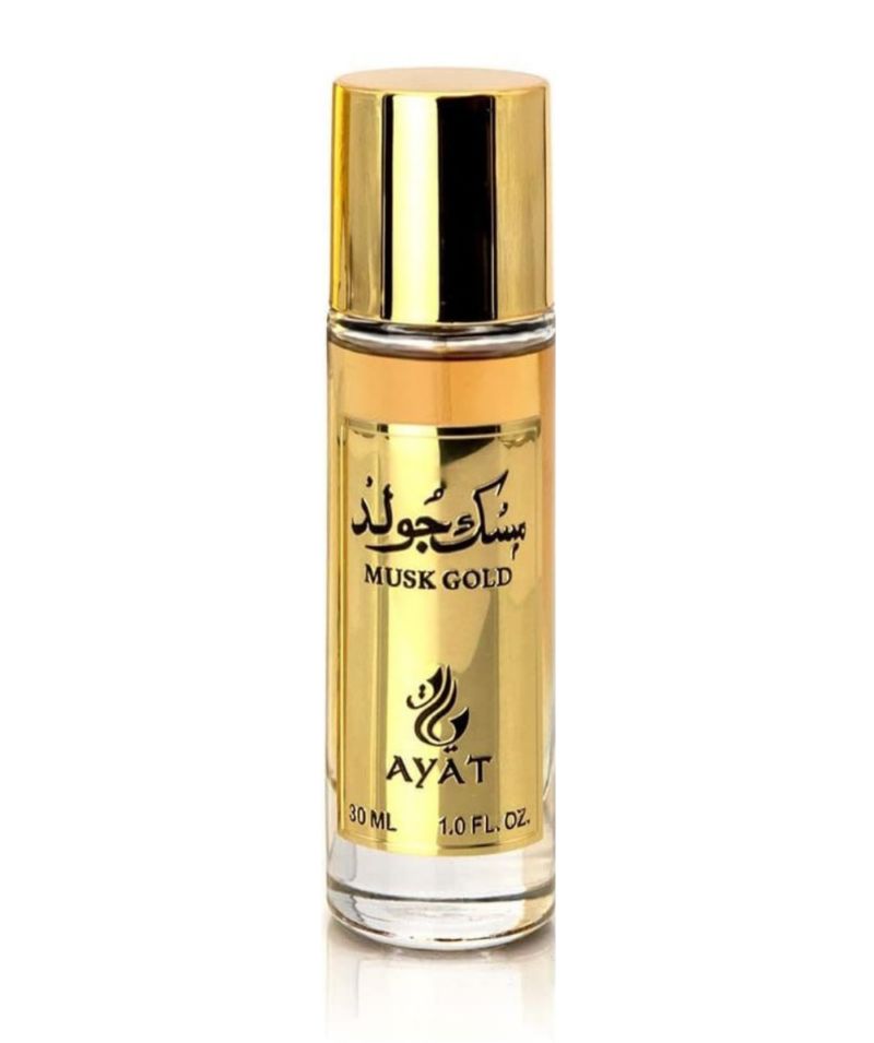 Musk Gold 30ml