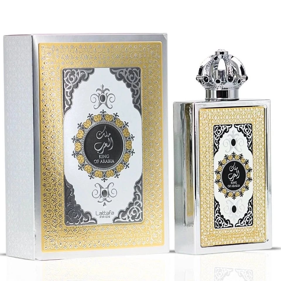 Pride King of Arabia Men EDP