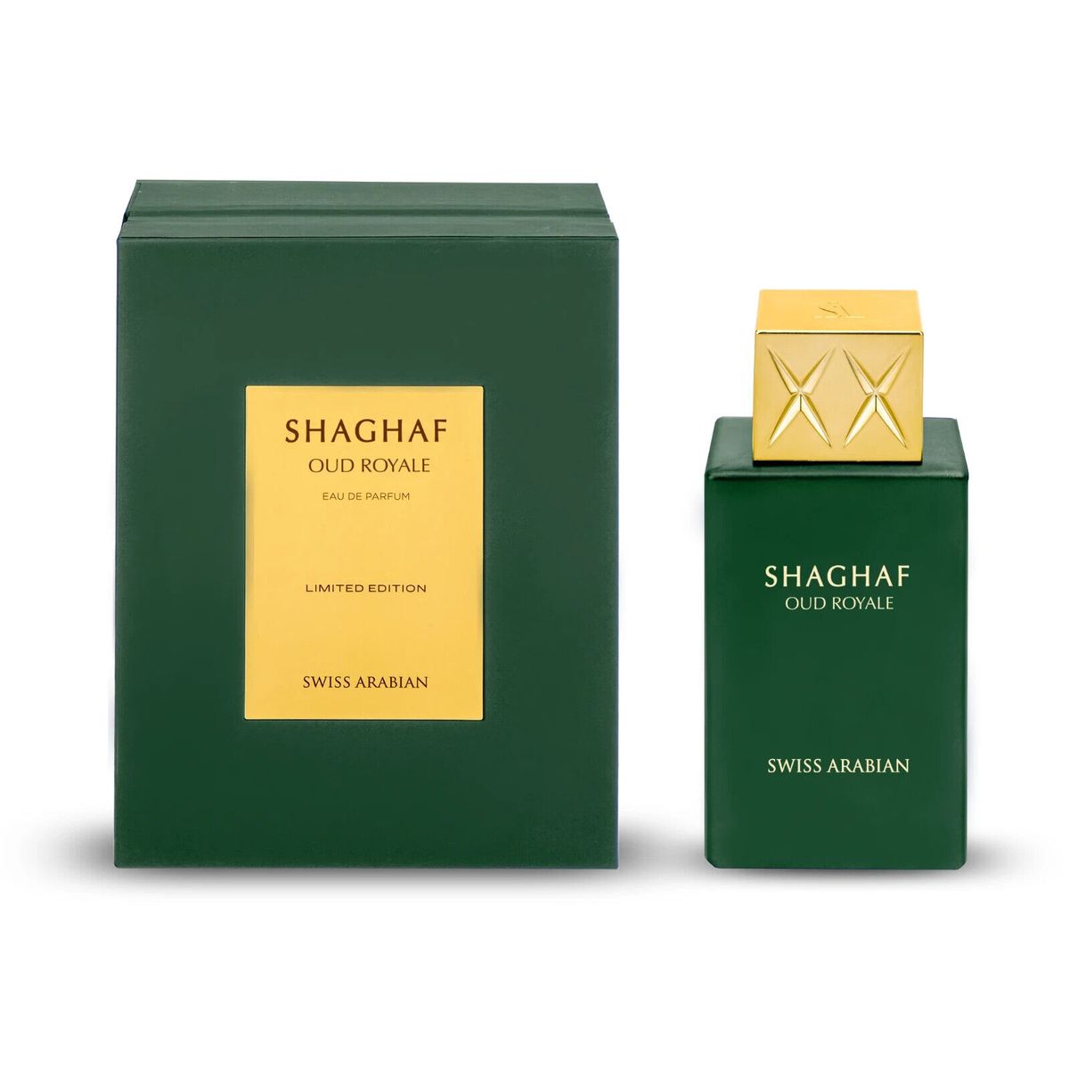 Shaghaf Oud Royale Unisex EDP