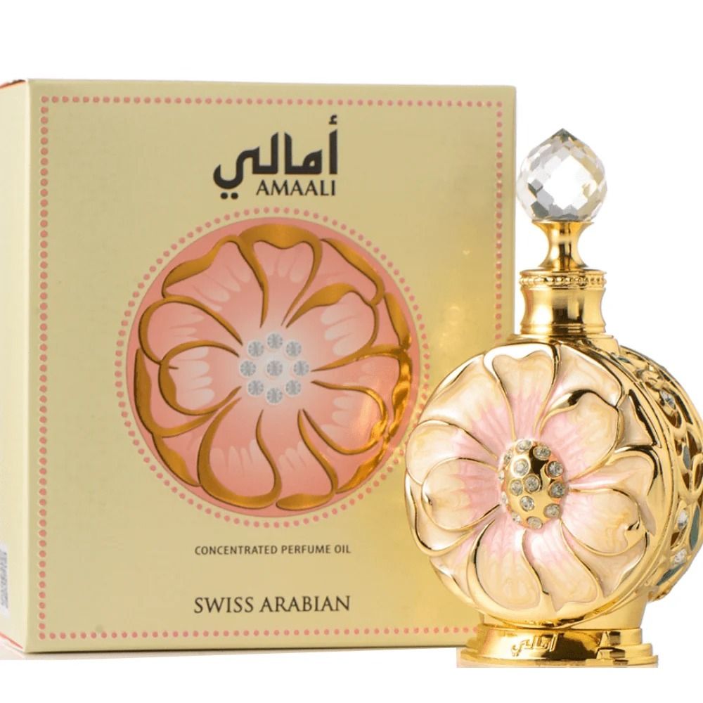 Swiss Arabian Amaali Women CPO