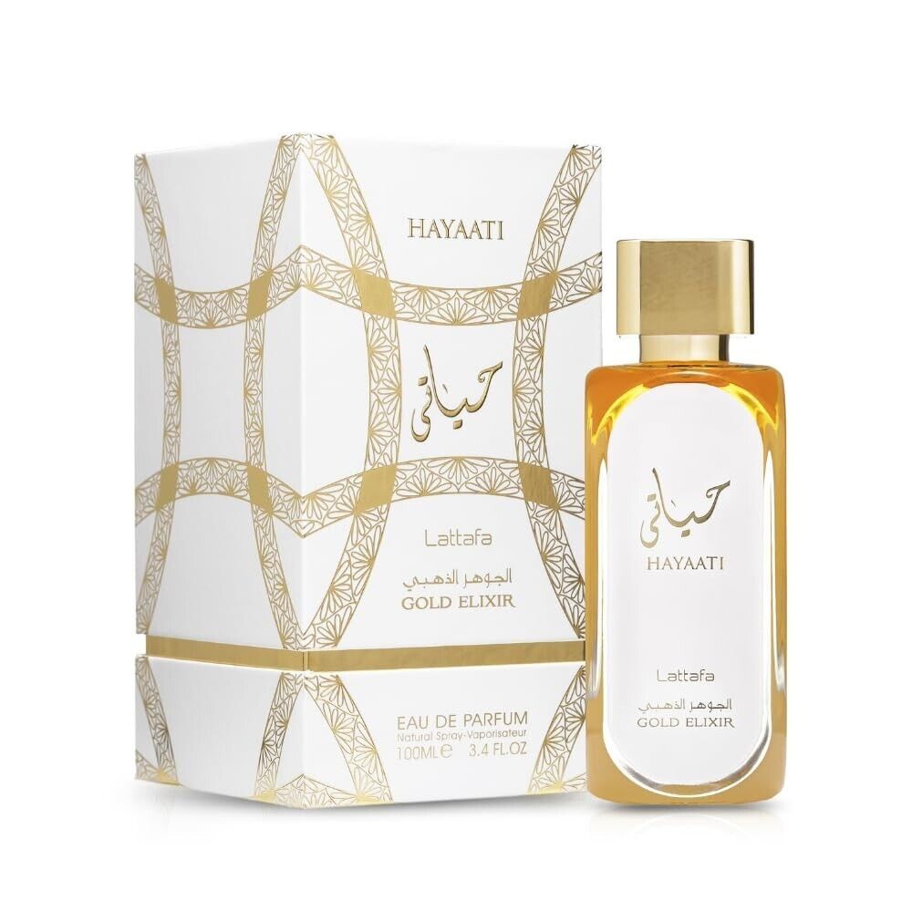 Hayaati Gold Elixir Unisex EDP