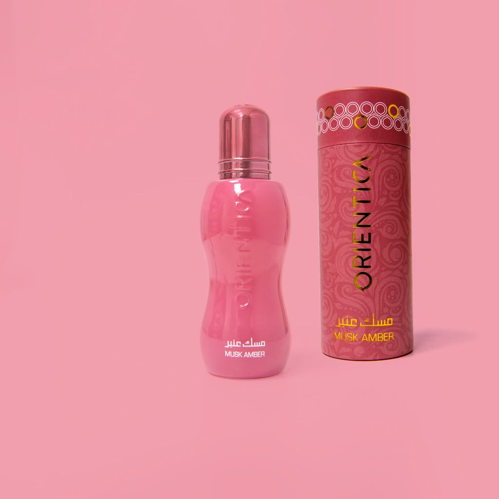 Amber Musk 30ml
