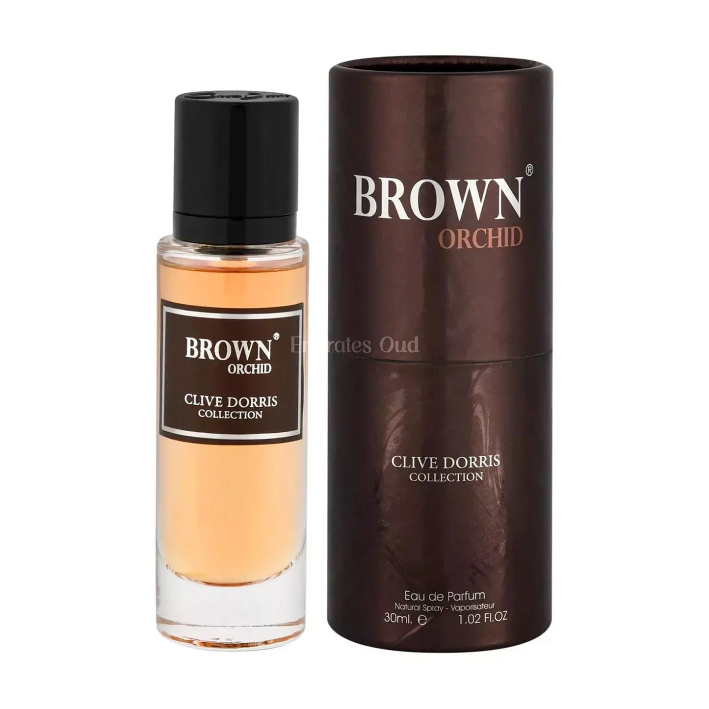 Brown 30ml