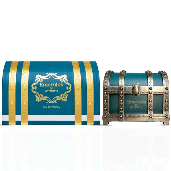 Emeralds of Atlantis 100ml