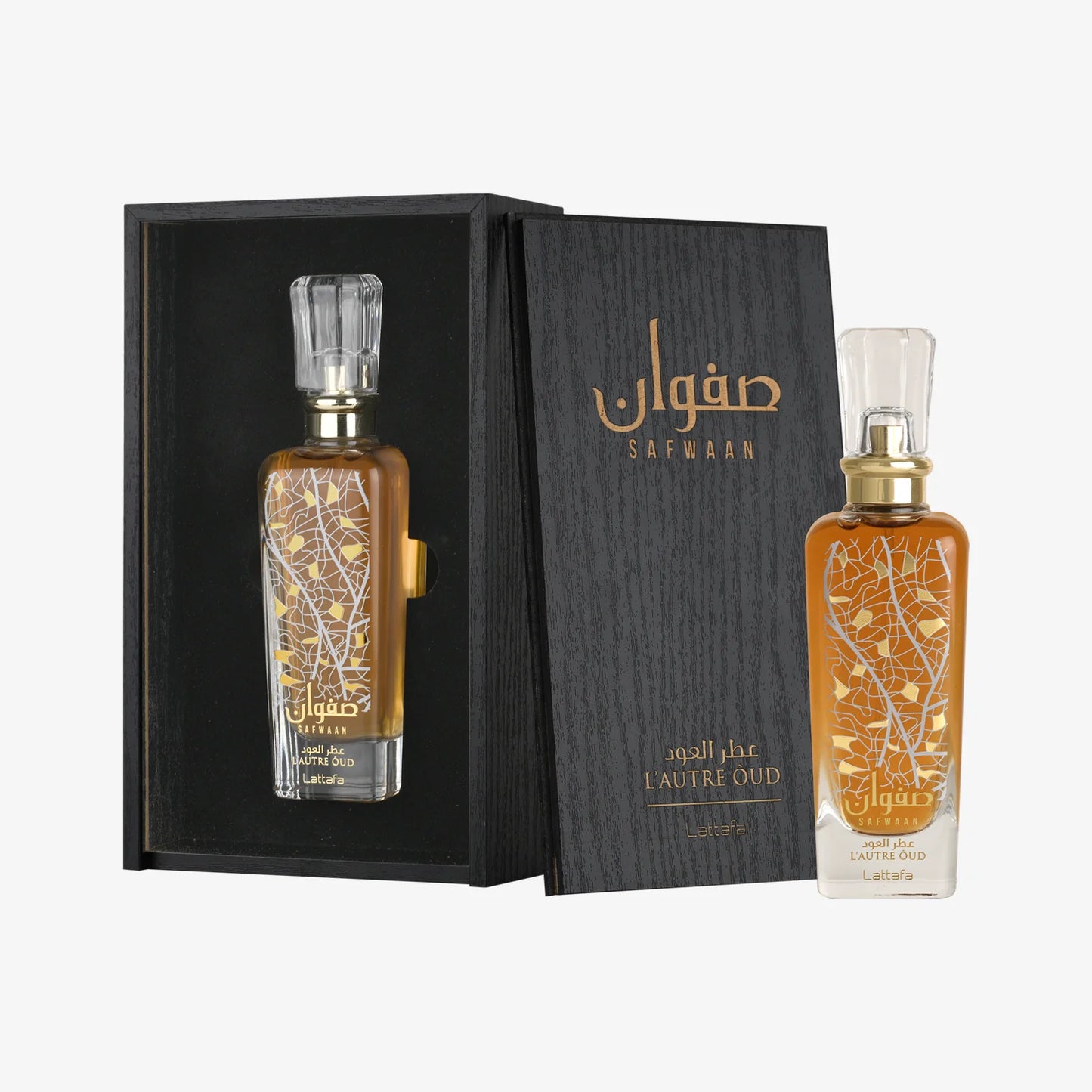 Safwaan L'auture Oud 100ml
