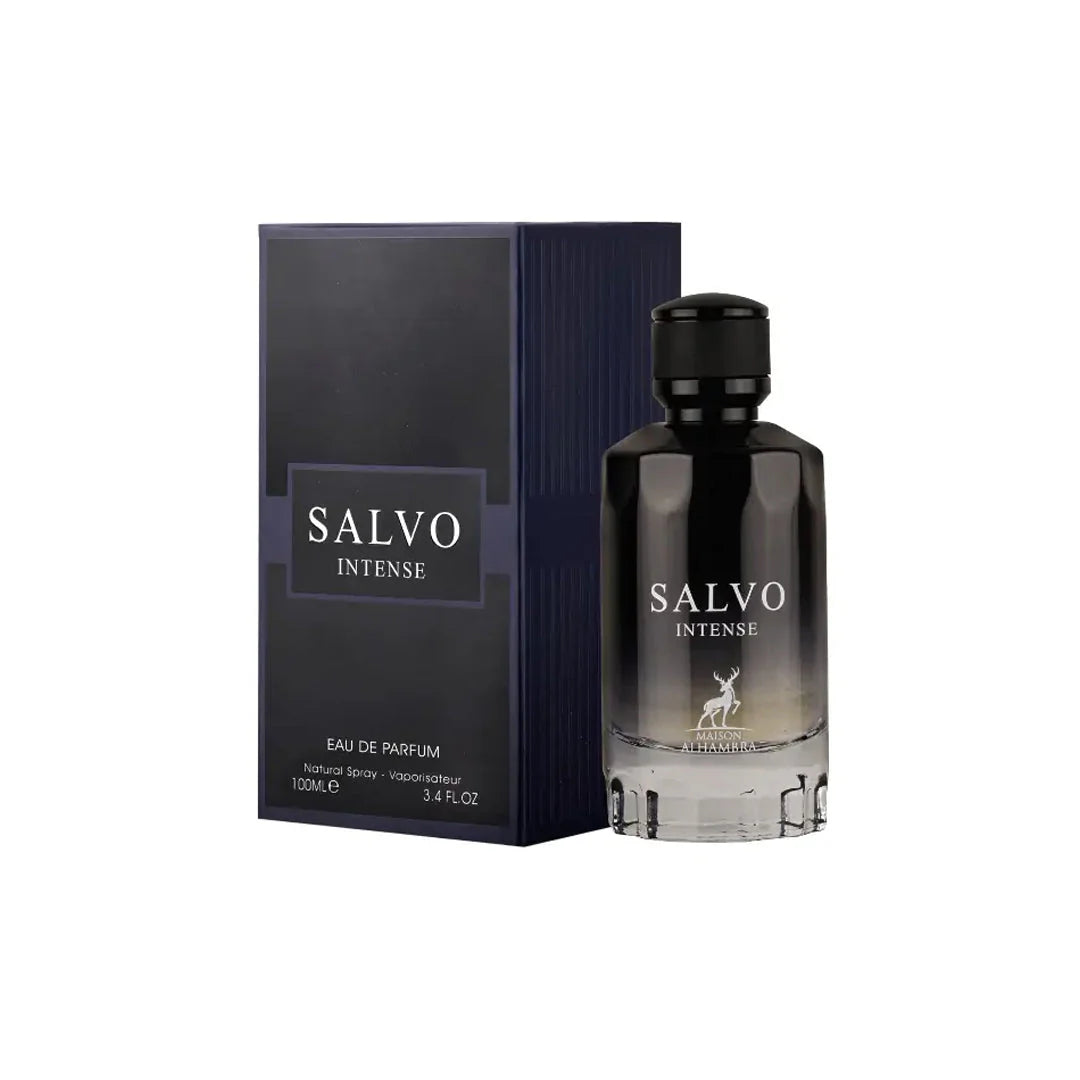 Salvo Intense 100ml