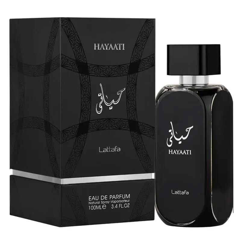 Lattafa Hayaati Unisex EDP 100ml