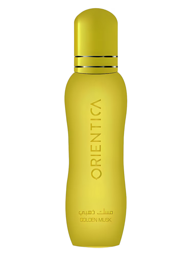 Golden Musk 6Ml
