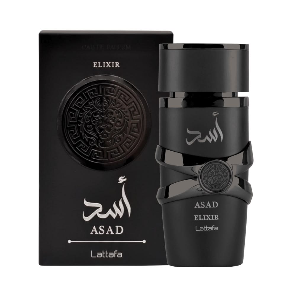 Asad Elixir