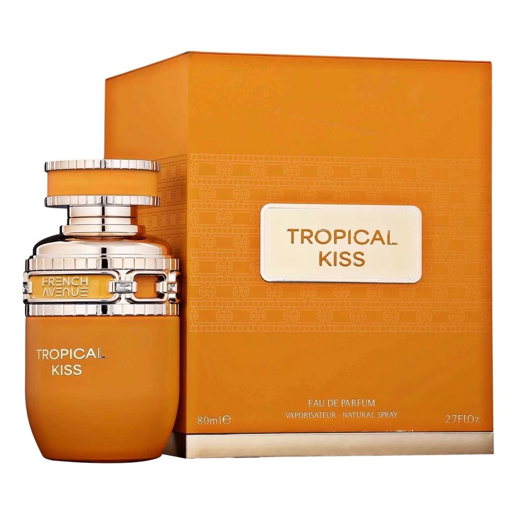 French Avenue Tropical Kiss Women EDP