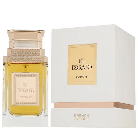 French Avenue El Dorado For Men EDP