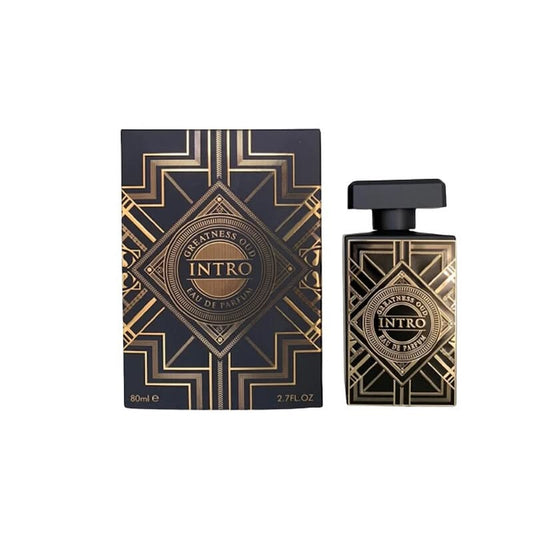 Fragrance World Intro Greatness Oud Unisex