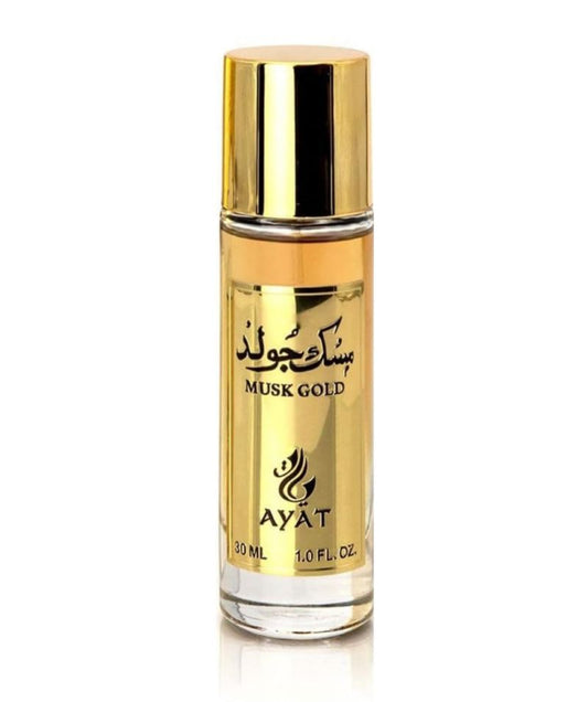 Musk Gold 30ml