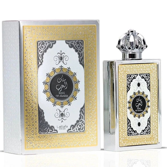 Pride King of Arabia Men EDP