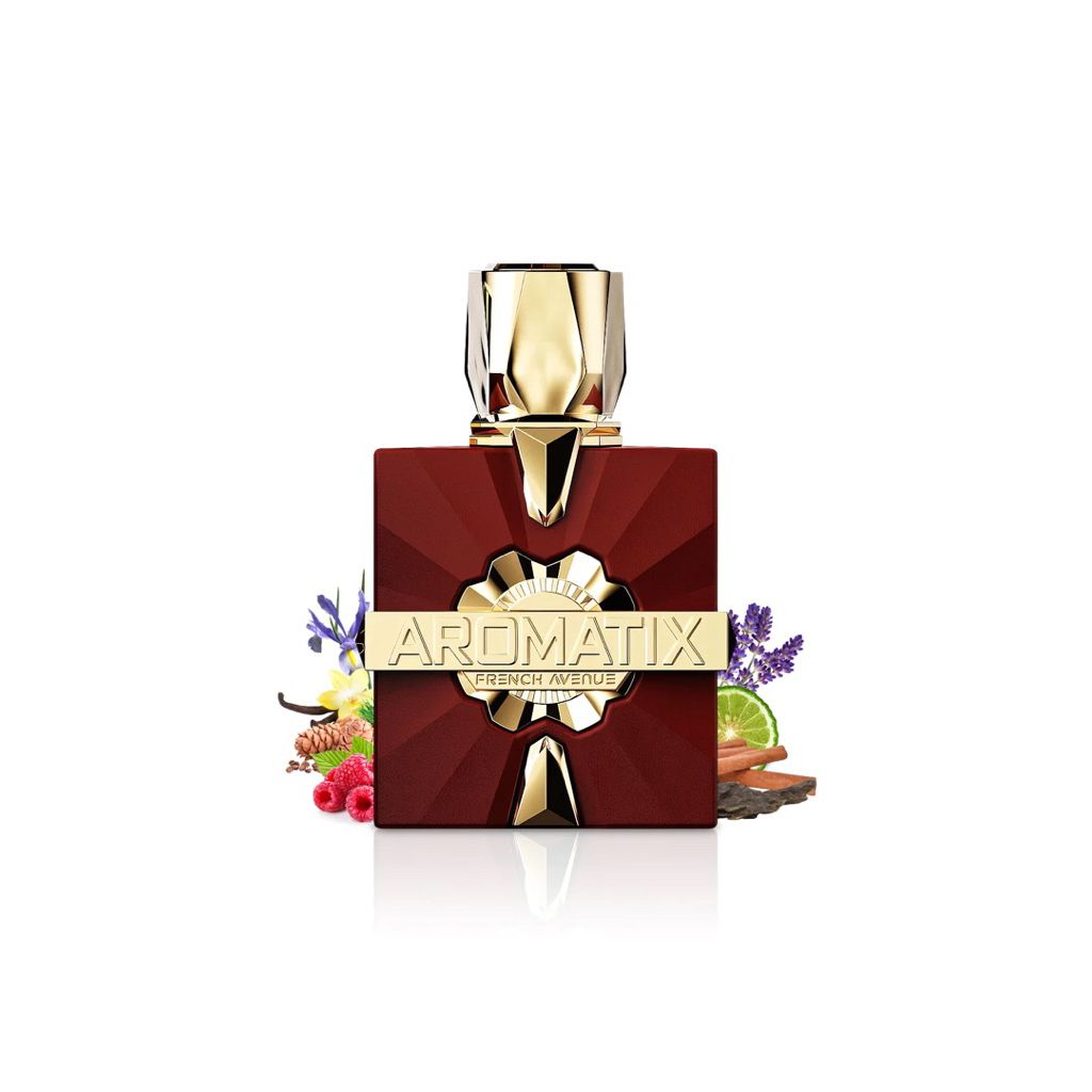 French Avenue Aromatix Carnal Desire Unisex Extrait De Parfum