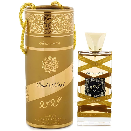 Oud Mood Elixir