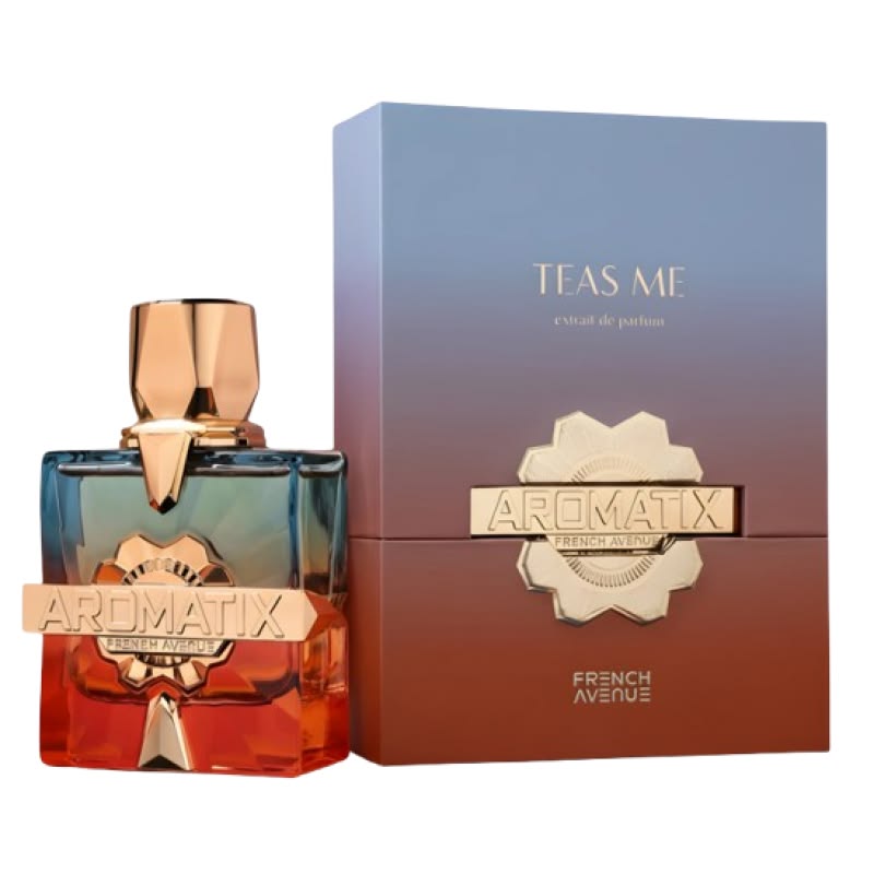 French Avenue Aromatix Teas Me Unisex Extrait De Parfum