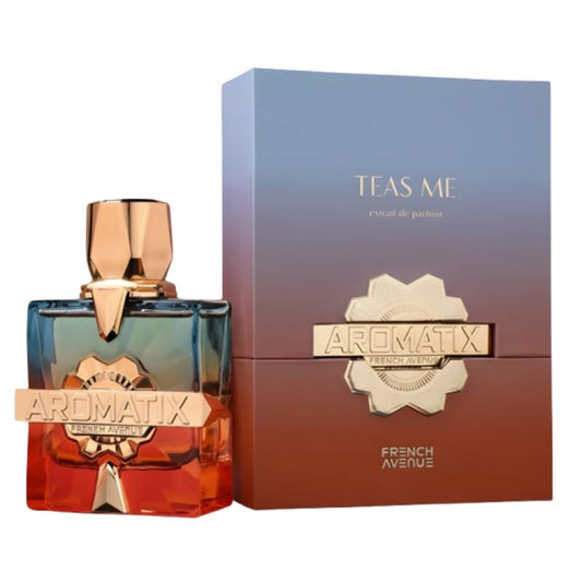 French Avenue Aromatix Teas Me Unisex Extrait De Parfum