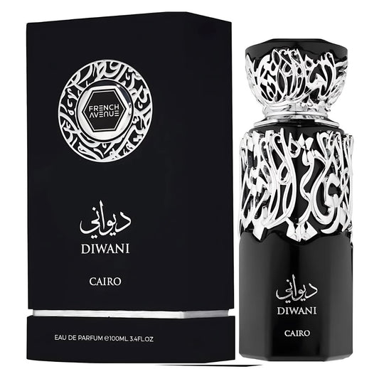 French Avenue Diwani Cairo Unisex EDP