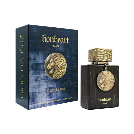 Armaf Club De Nuit Lionheart Men EDP 100ml