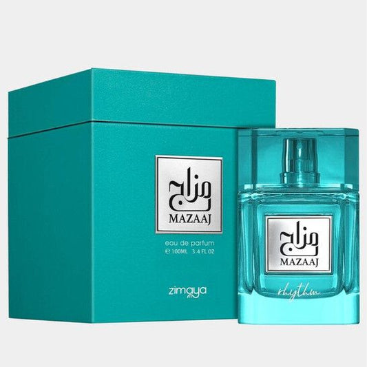 Zimaya Mazaaj Rhythm Unisex EDP