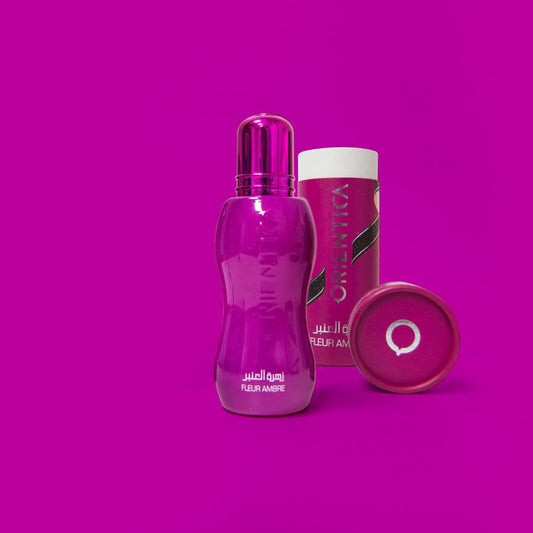 Fleur Ambre 30ml