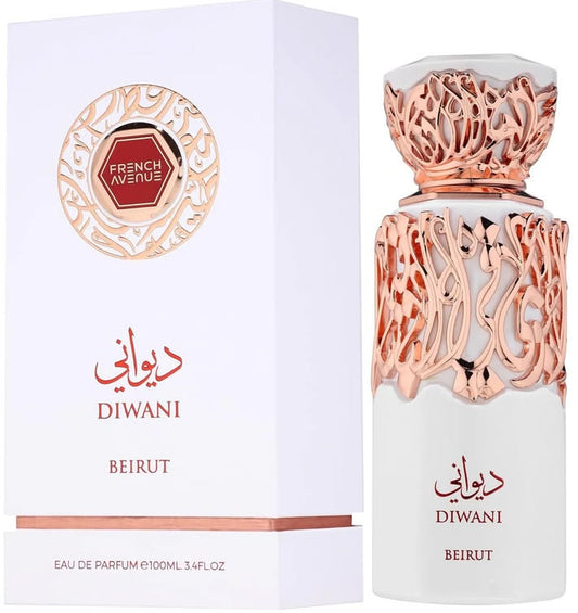French Avenue Diwani Beirut Unisex EDP