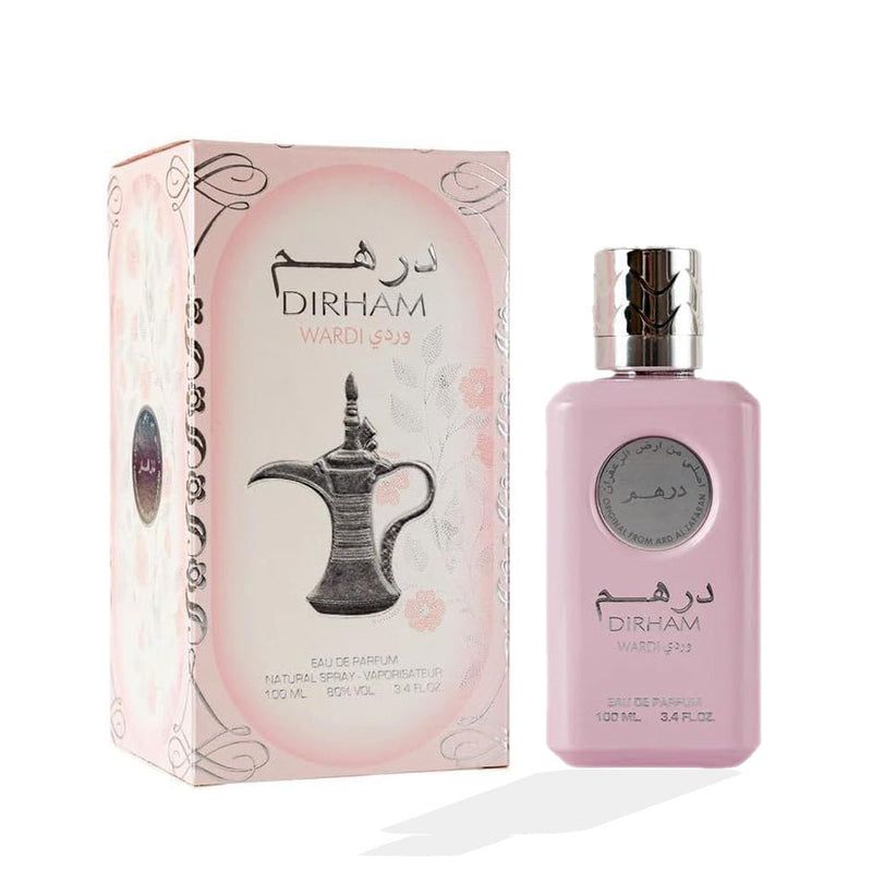 Ard Al Zaafaran Dirham Wardi Women EDP 100ml