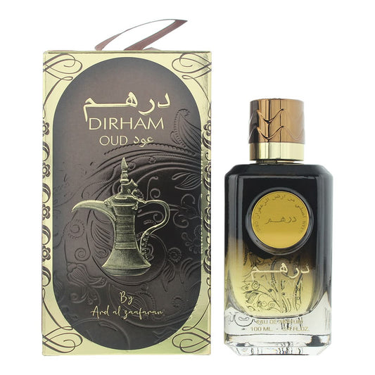 Ard Al Zaafaran Dirham Oud Unisex EDP 100ml