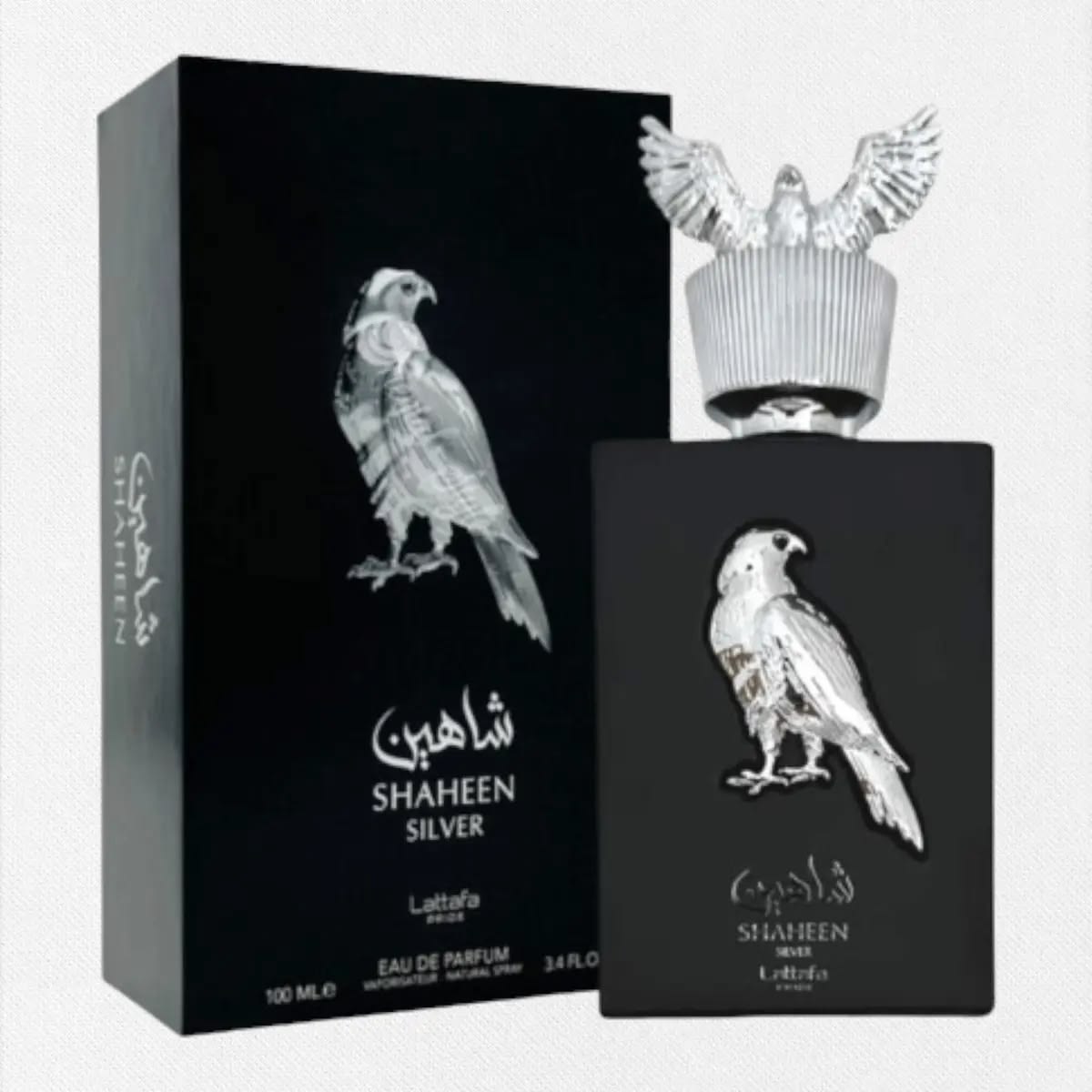 Shaheen Silver