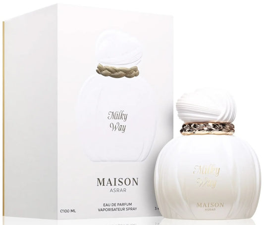 Maison Asrar Milky Way Unisex EDP