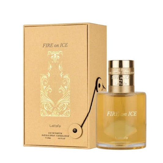 Fire On Ice Unisex EDP