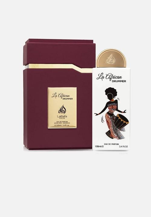 Pride La African Drummer Women EDP