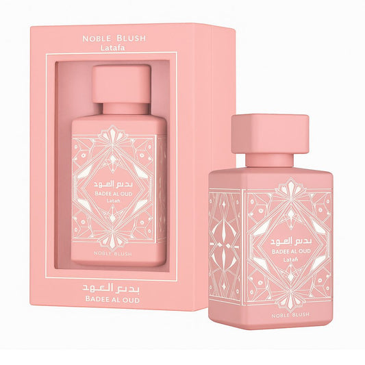 Badee Al Oud Noble Blush