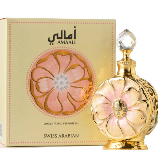 Swiss Arabian Amaali Women CPO