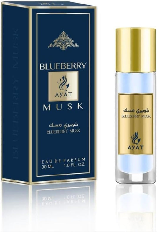 Blueberry Musk 30ml