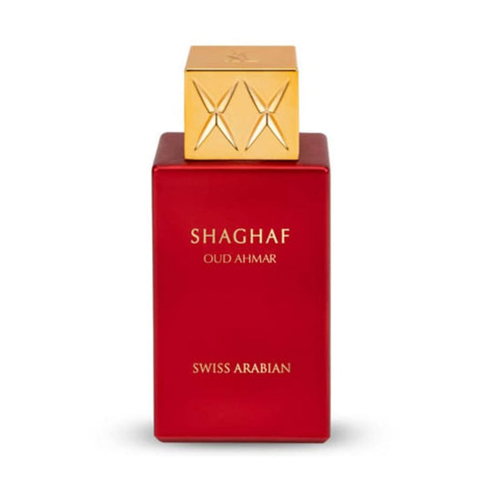 Shaghaf Oud Ahmar Unisex EDP