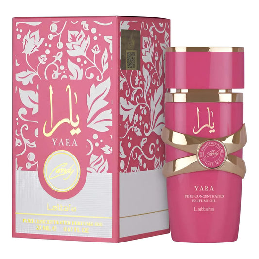 Yara Candy