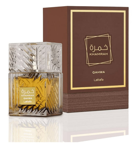 Khamrah Qahwa