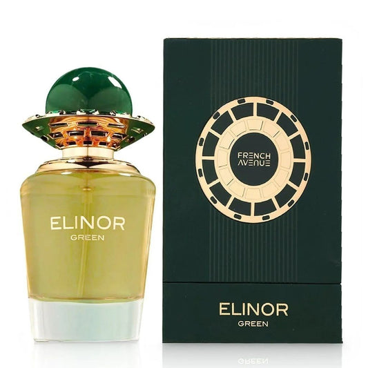French Avenue Elinor Green For Women EDP