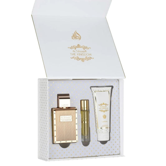 The Kingdom Man Gift Set