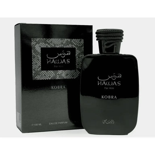 HAWAS FOR HIM KOBRA