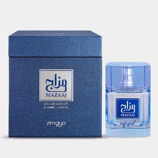 Mazaaj Infused