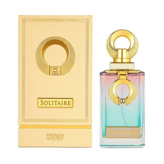 French Avenue Solitaire Unisex Extrait De Parfum