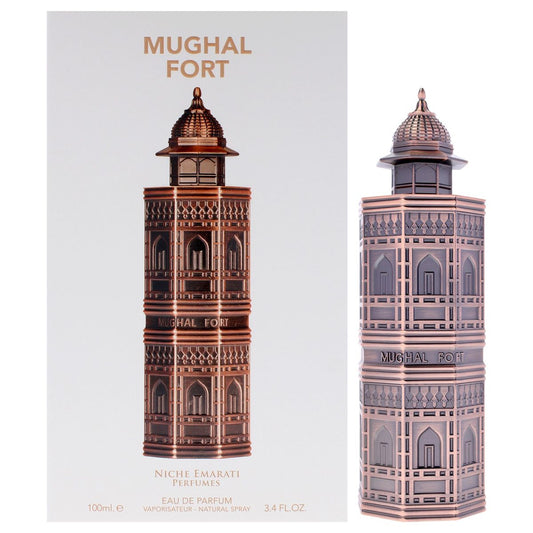 Niche Emarati Mughal Fort