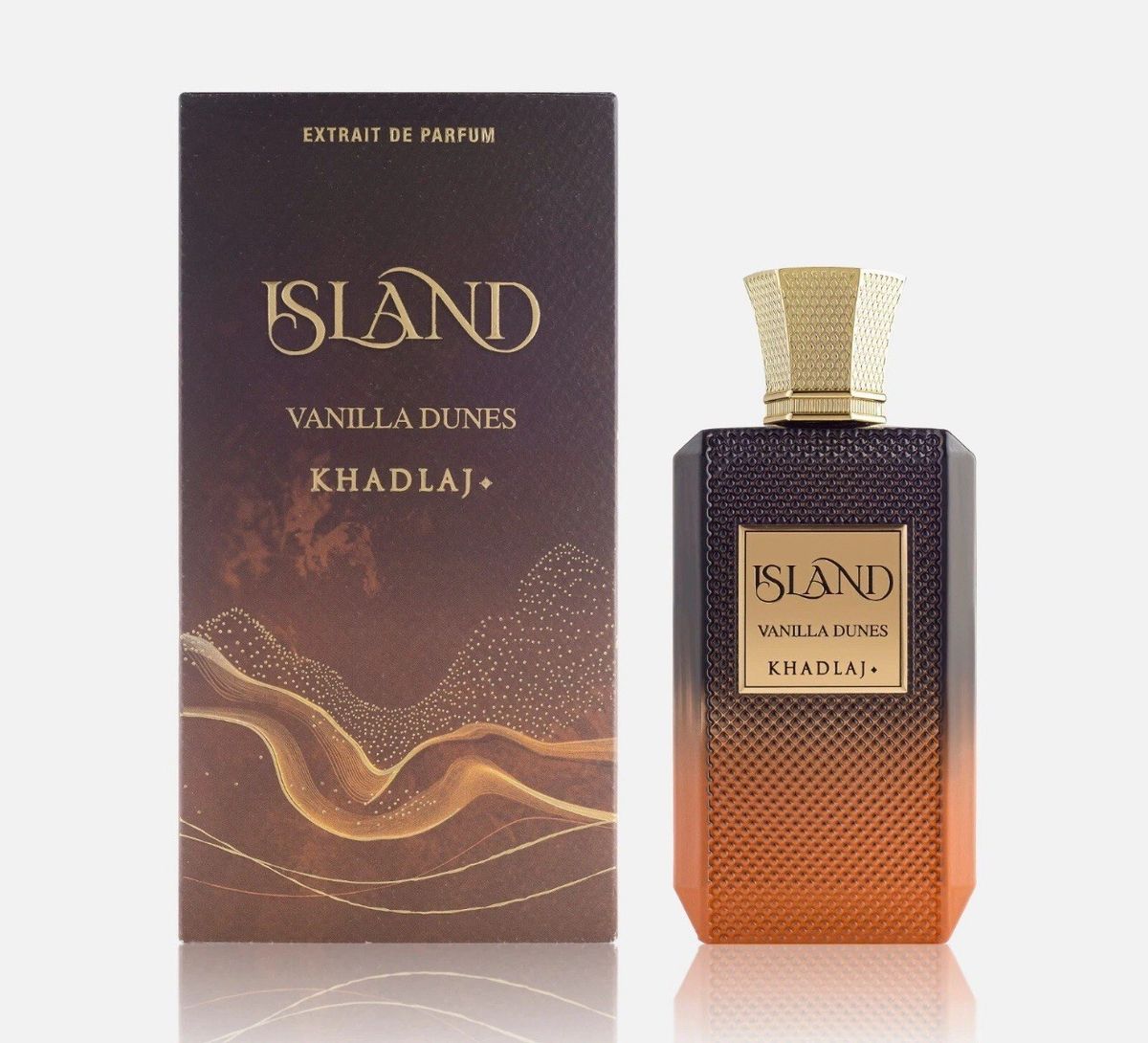 Island Vanilla Dunes