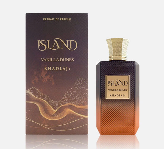 Island Vanilla Dunes