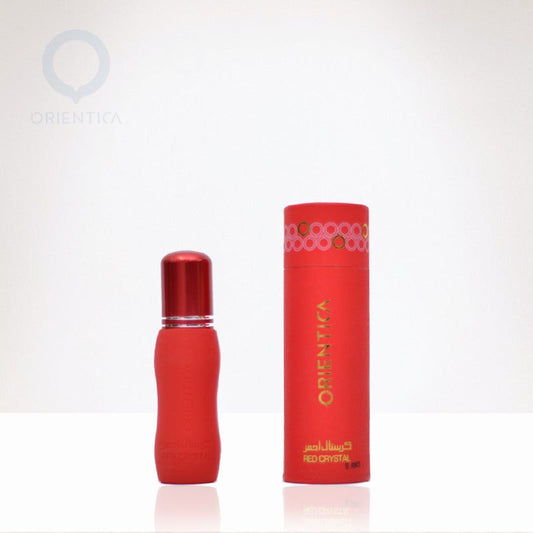 Red Crystal 6Ml