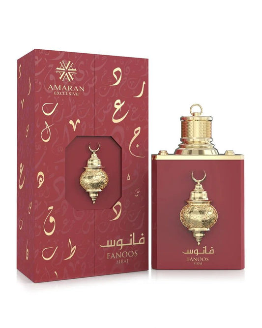 Fanoos 100Ml