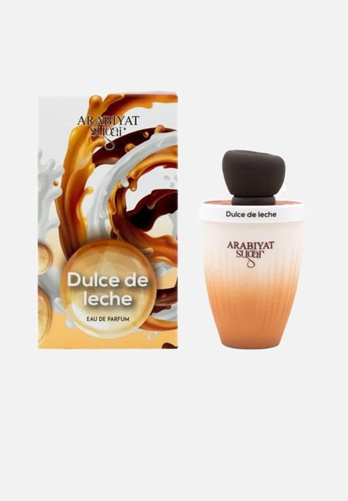 Arabiyat Sugar Dulce De Leche Unisex EDP 100ml